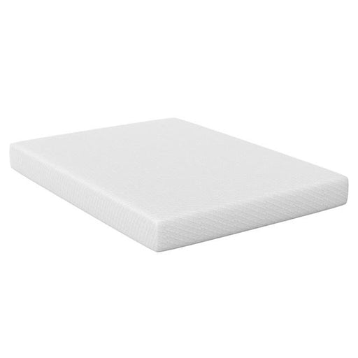 Artemisia 10" Memory Foam Mattress White - Inland Furniture (San Bernardino, CA)