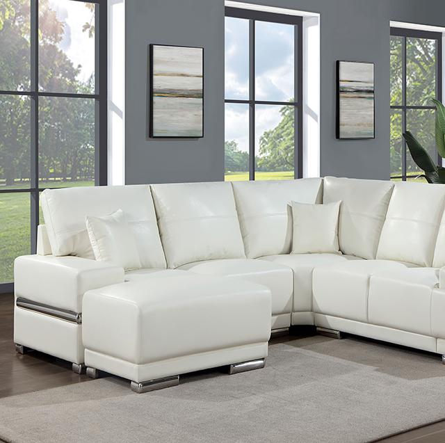 Althea Armless Chair - Inland Furniture (San Bernardino, CA)