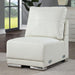 Althea Armless Chair - Inland Furniture (San Bernardino, CA)