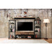 Kebbyll Antique Black/Natural Tone 60" TV Stand - Inland Furniture (San Bernardino, CA)