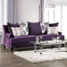 Sisseton Purple Sofa - Inland Furniture (San Bernardino, CA)