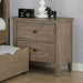 VEVEY Night Stand - Inland Furniture (San Bernardino, CA)