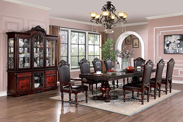 PICARDY Side Chair - Inland Furniture (San Bernardino, CA)