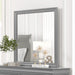 Louis Philippe Mirror - Inland Furniture (San Bernardino, CA)