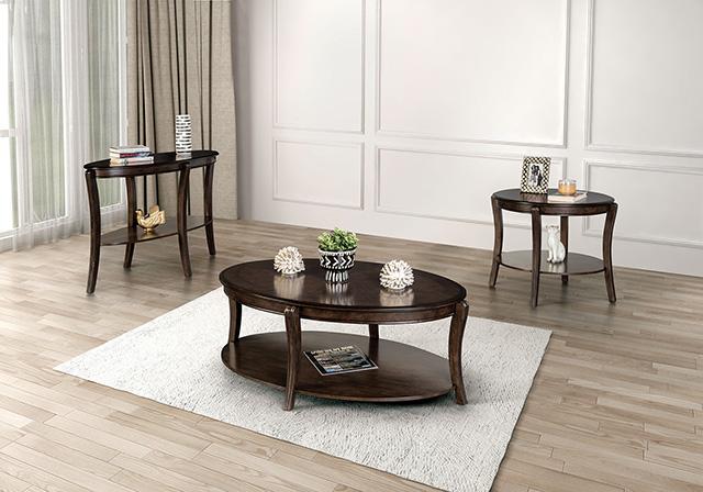 Orkdal End Table - Inland Furniture (San Bernardino, CA)