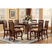 PETERSBURG II Cherry Counter Ht. Table - Inland Furniture (San Bernardino, CA)