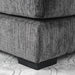 Kaylee Gray U-Shaped Sectional - Inland Furniture (San Bernardino, CA)