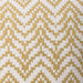Jane Gold 20" X 20" Pillow, Gold (2/CTN) - Inland Furniture (San Bernardino, CA)