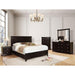 Pebble Espresso Mirror - Inland Furniture (San Bernardino, CA)
