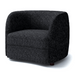 VERSOIX Chair, Black - Inland Furniture (San Bernardino, CA)