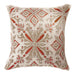 Lela Multi 22" X 22" Pillow, Multi (2/CTN) - Inland Furniture (San Bernardino, CA)