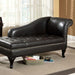 LAKEPORT Storage Chaise - Inland Furniture (San Bernardino, CA)