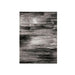 Sivas Gray/Black 5' X 8' Area Rug - Inland Furniture (San Bernardino, CA)