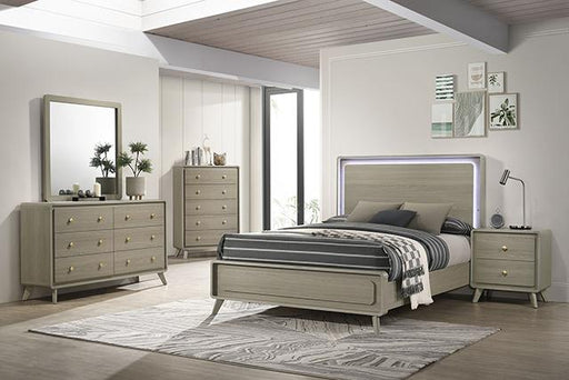 Rainier Nightstand - Inland Furniture (San Bernardino, CA)