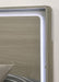 Rainier Queen Bedroom Set Gray - Inland Furniture (San Bernardino, CA)