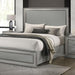 Cassiopeia Bed Squre & Circular - Inland Furniture (San Bernardino, CA)