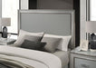 Cassiopeia Bed Squre & Circular - Inland Furniture (San Bernardino, CA)
