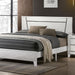 Magdeburg Queen Bed - Inland Furniture (San Bernardino, CA)