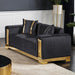 Valdosta Loveseat - Inland Furniture (San Bernardino, CA)