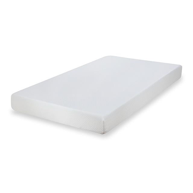 Artemisia 8" Cal. King, E.King, Full, & Queen Memory Foam Mattress - Inland Furniture (San Bernardino, CA)