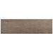 CAERLEON 3 Pc. Counter Ht. Table Set, Wire-brushed Gray - Inland Furniture (San Bernardino, CA)