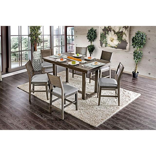 Anton Counter Ht. Table - Inland Furniture (San Bernardino, CA)