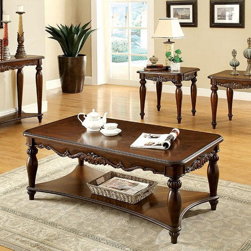 Bunbury 3 Pc. Table Set - Inland Furniture (San Bernardino, CA)
