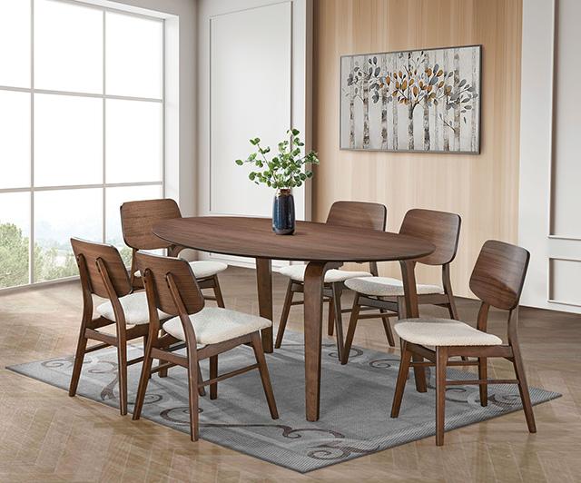 Narvik Dining Table - Inland Furniture (San Bernardino, CA)