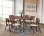 Narvik Dining Table - Inland Furniture (San Bernardino, CA)