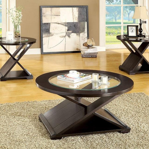 Orbe 3 Pc. Table Set - Inland Furniture (San Bernardino, CA)