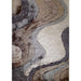 Vancouver Earth 5' X 7' Area Rug - Inland Furniture (San Bernardino, CA)