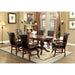 MELINA Brown Cherry Game Table - Inland Furniture (San Bernardino, CA)