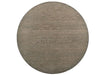 DAKOTA Counter Ht. Table, A. White/Ash Brown - Inland Furniture (San Bernardino, CA)