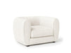 VERDAL Chair, Off-White - Inland Furniture (San Bernardino, CA)