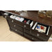Litchville Brown Cherry Dresser - Inland Furniture (San Bernardino, CA)