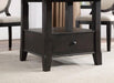NEWFORTE Dining Table - Inland Furniture (San Bernardino, CA)