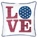 Dakotha Multi 20" X 20" Pillow - Inland Furniture (San Bernardino, CA)