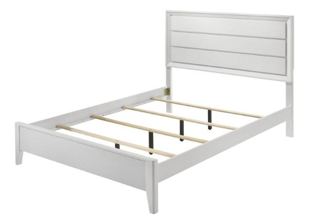 DORTMUND Cal.King, E.King, & Queen Bed - Inland Furniture (San Bernardino, CA)