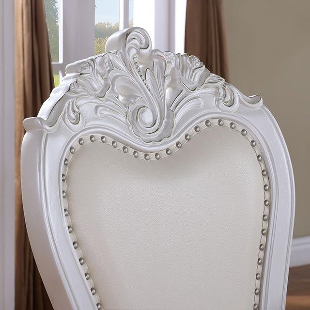 Manzanita Side Chair - Inland Furniture (San Bernardino, CA)