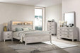 Mysen Nightstand - Inland Furniture (San Bernardino, CA)