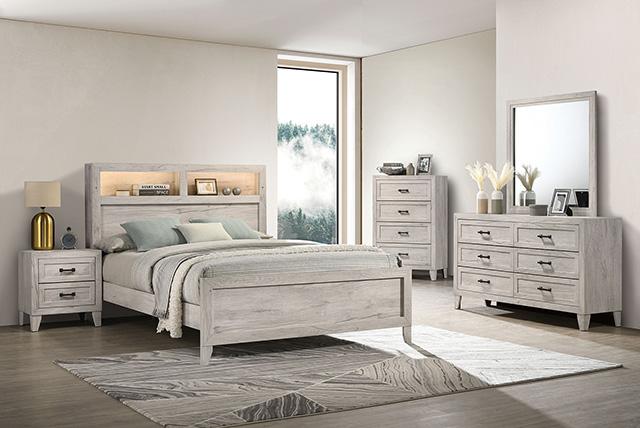 Mysen Nightstand - Inland Furniture (San Bernardino, CA)