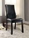 Townsend I Brown Cherry Side Chair (2/CTN) - Inland Furniture (San Bernardino, CA)