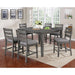 VIANA Counter Ht. Table - Inland Furniture (San Bernardino, CA)