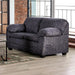 KESWICK Loveseat - Inland Furniture (San Bernardino, CA)
