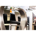 NOVA Silver/Black Dining Table - Inland Furniture (San Bernardino, CA)