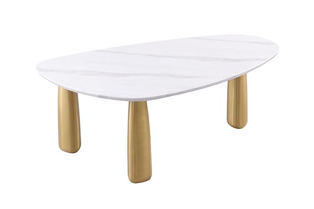 Northam Dining Table - Inland Furniture (San Bernardino, CA)