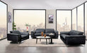 Ascona Power Recliner - Inland Furniture (San Bernardino, CA)