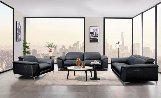 Ascona Power Recliner - Inland Furniture (San Bernardino, CA)