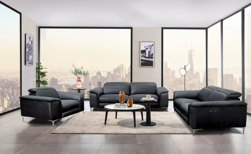 Ascona Power Sofa - Inland Furniture (San Bernardino, CA)