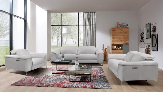 Ascona Power Sofa - Inland Furniture (San Bernardino, CA)